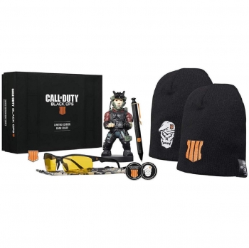 Big Box Call Of Duty BO4