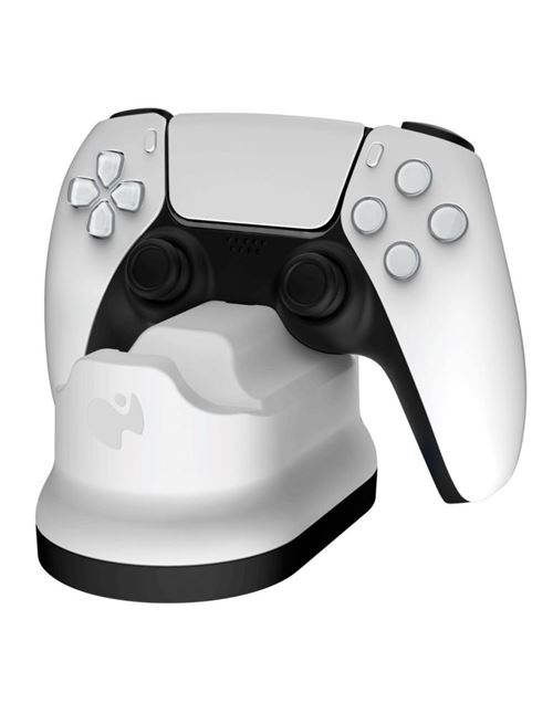 Cargador dual PDP Metavolt Blanco PS5