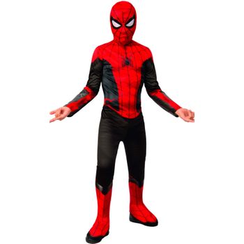 Disfraz De Spiderman Classic Infantil