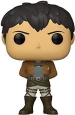 Figura Funko Ataque a los Titanes Bertholdt 10cm