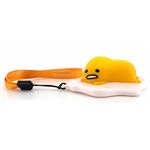 Figura Teknofun Gudetama luminoso dormido 8cm