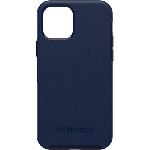 Funda Otterbox Symmetry con MagSafe Azul para iPhone 12/12 Pro