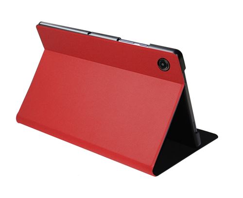 Funda SilverHT Rojo para Samsung Galaxy Tab A8 10,4''