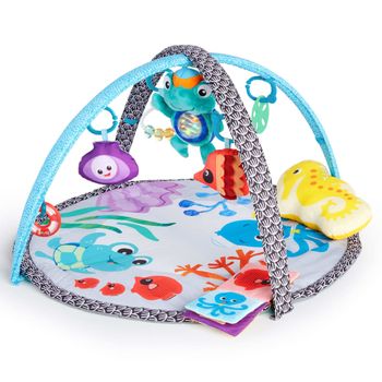 Gimnasio De Actividades De Bebé Sea Friends Baby Einstein