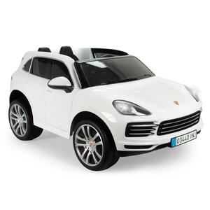 Injusa - Porsche Cayenne S Blanco 12V