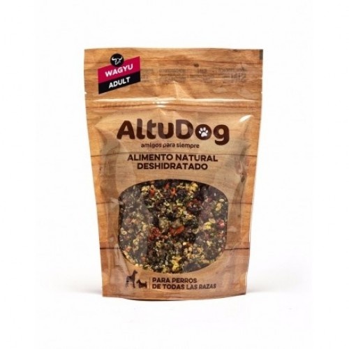 Menú deshidratado Adult para perros sabor Buey