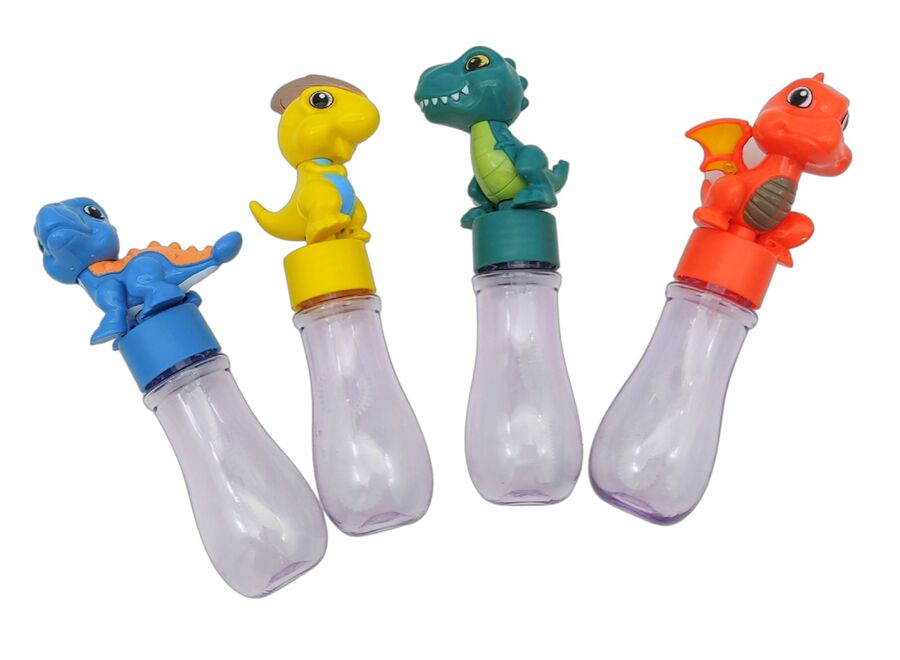 Mini dinos pompas