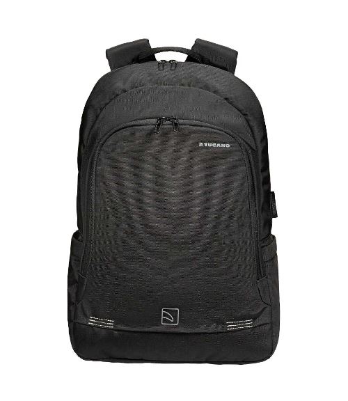 Mochila Tucano Forte Negro para portátil 15,6''