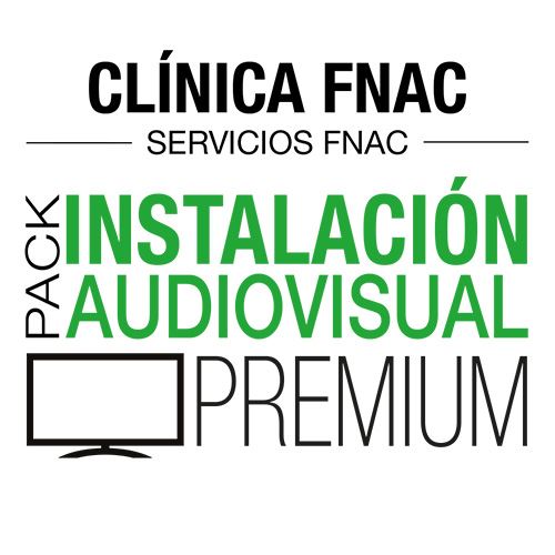 Pack Audiovisual Premium