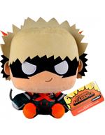 Peluche My Heroe Academia Bakugo 17cm