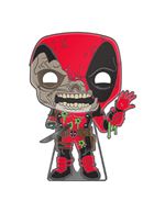 Pin Funko Marvel Deadpool Zombie 10cm