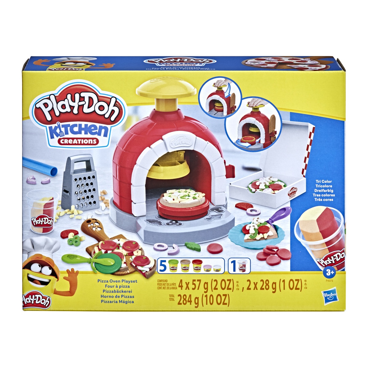 Play-Doh - Horno De Pizzas