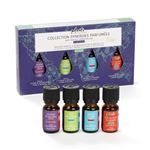 Set 4 aceites esenciales Terre d'Oc Nature et decouvertes