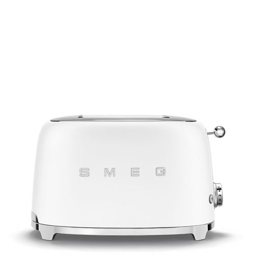 Tostador SMEG Años 50 Blanco