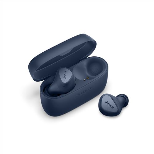 Auriculares Noise Cancelling Jabra Elite 4 True Wireless Navy