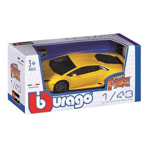 BBurago 1:43 Plus (varios modelos)