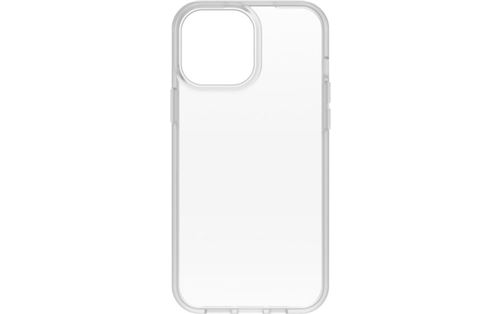 Funda Otterbox React Transparente + Protector de pantalla Cristal templado para iPhone 13 Pro Max