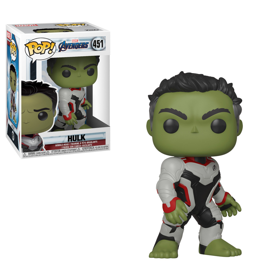 Funko POP! Avengers Endgame Hulk