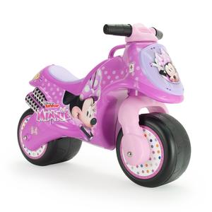 Injusa - Moto correpasillos Neox Minnie Mouse