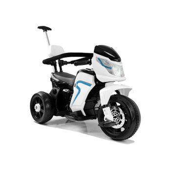 Lean Toys - Hl-108 Trimoto, 6 Voltios,motor: 1 X 35w, 1 Plaza/s