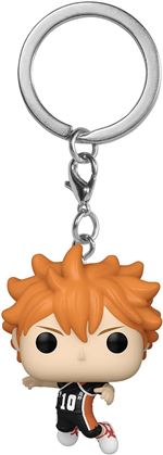 Llavero Haikyu!! Shoyo Hinata 4cm