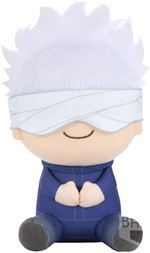 Peluche Jujutsu Satoru Gojo 20cm