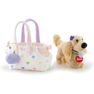 Peluche mascota Rainbow Fashion Bag, Multicolor ㅤ