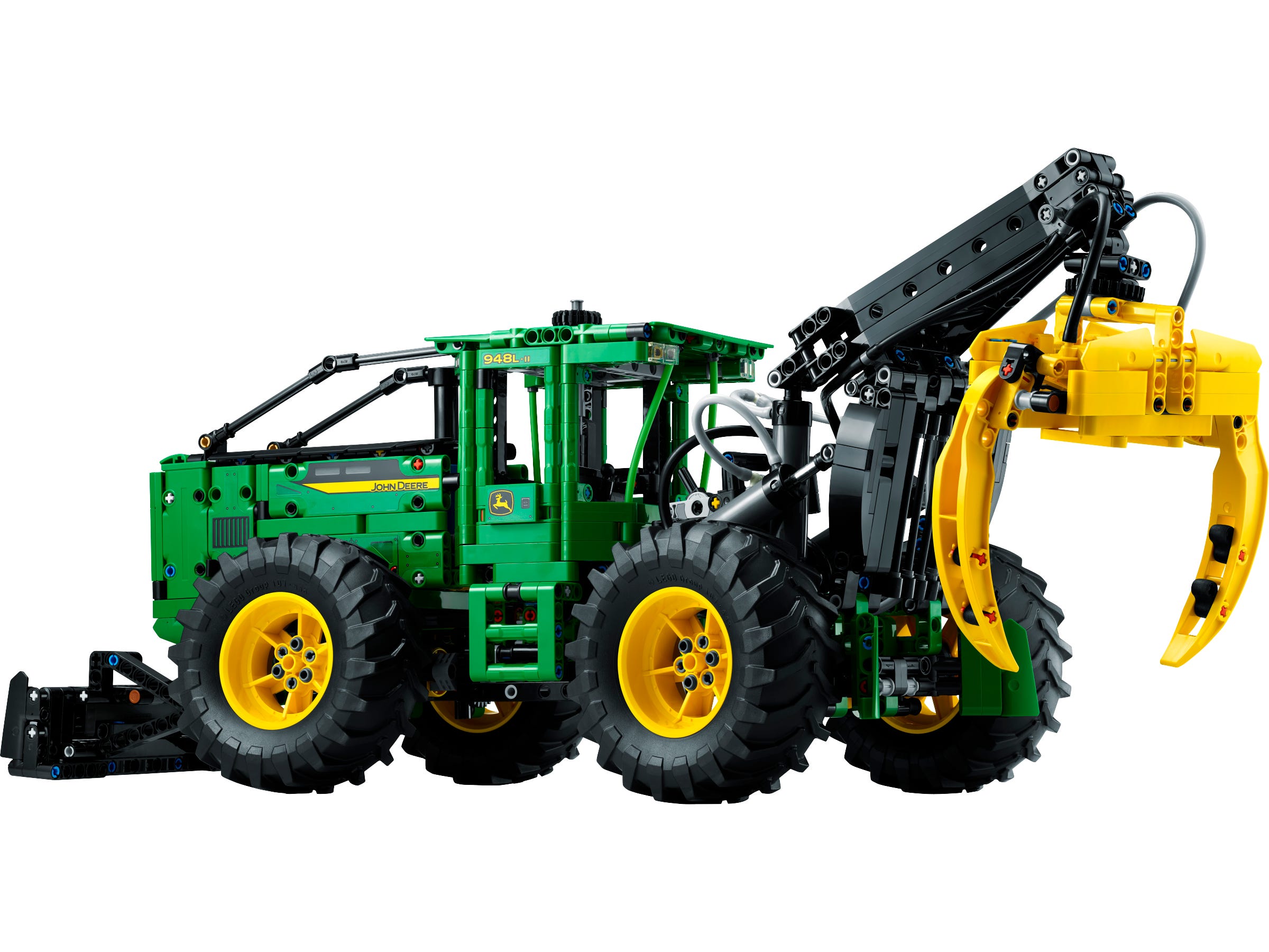 Skidder John Deere 948L-II