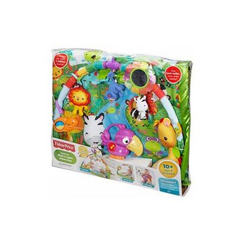 Tapis De La Jungle Fisher Price