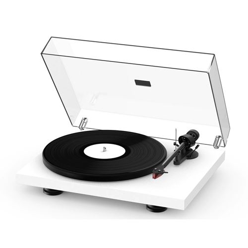 Tocadiscos Pro-Ject Debut Carbon EVO 2M Blanco