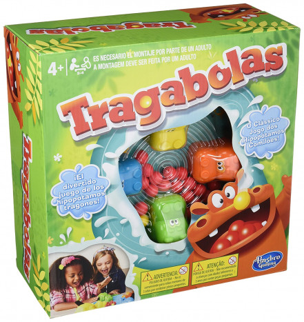 Tragabolas