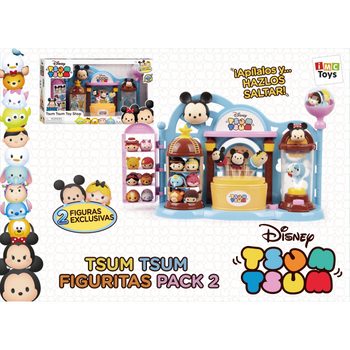 Tsum Tsum Tienda De s