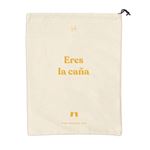 UO Bolsa de tela regalo Eres la caña