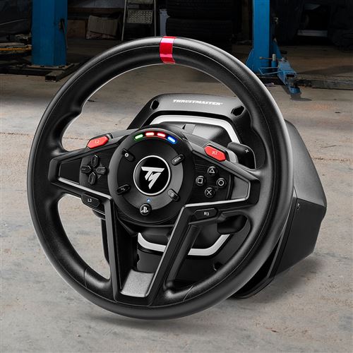 Volante Thrustmaster T128 PS5/PS4/PC