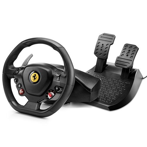 Volante Thrustmaster T80 Ferrari  GTB Edition para PS4/PC