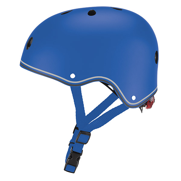 Casco junior Primo Lights Navy azul