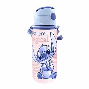 Disney - Cantimplora aluminio Stitch 600 ml