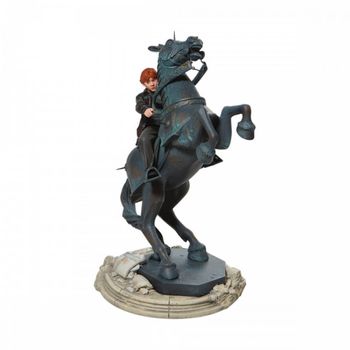 Figura Ron Caballo De Ajedrez Harry Potter