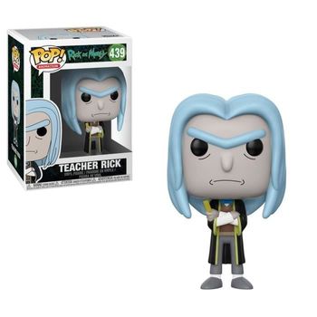 Figurko Funko Pop! Rick & Morty - Profesor Rick