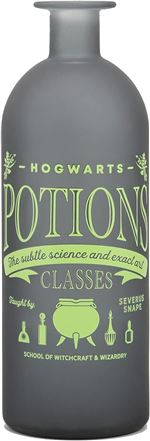 Florero Harry Potter Potion Classes 20cm