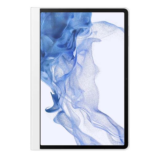 Funda Samsung Note View Blanco para Galaxy Tab S8+