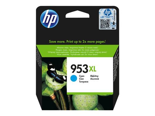 HP Tinta 953XL Cian