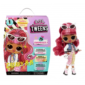 L.O.L Surprise Tweens Doll Cherry B.B.