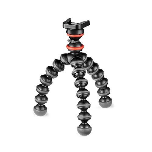 Mini trípode Joby Gorillapod Negro