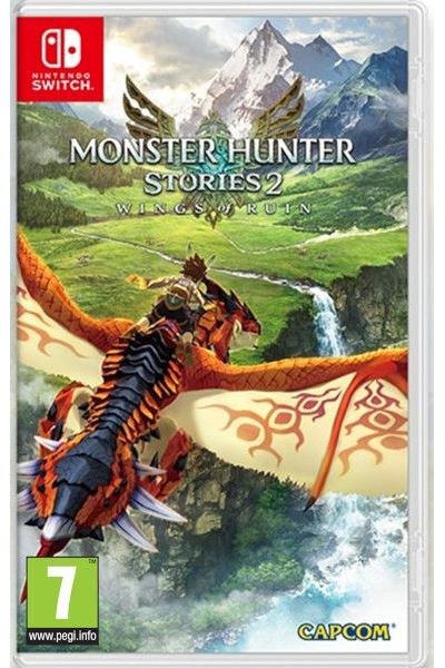 Monster Hunter Stories 2: Wings of Ruin Nintendo Switch