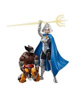 Pack de 2 figuras Hasbro Marvel Legends 50Th Anniversary X-Men Lobezno infectado y Lilandra 15cm