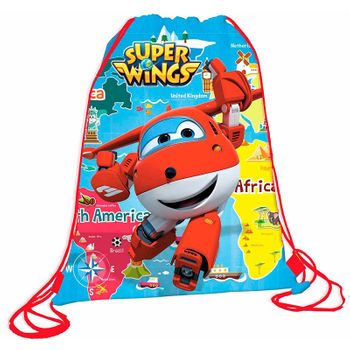 Saco Super Wings 39cm