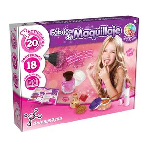 Science4You - Fábrica de Maquillaje