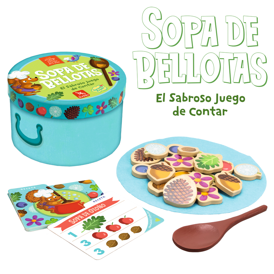 Sopa De Bellotas