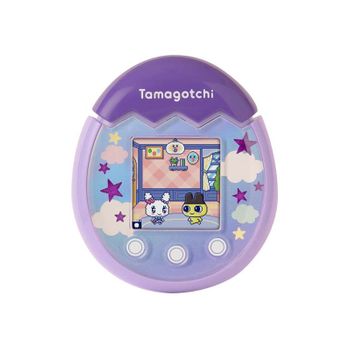 Tamagotchi Pix A Color Y Con Botones Táctiles ¡nuevas Funcionalidades! Mod. Sdos. (bandai - 42900)